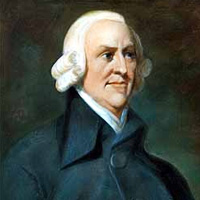 Adam Smith(アダム・スミス)