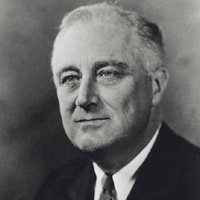 Franklin Delano Roosevelt(フランクリン・ルーズベルト)