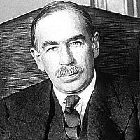 John Maynard Keynes(JMケインズ)