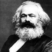 Karl Heinrich Marx(カールHマルクス)